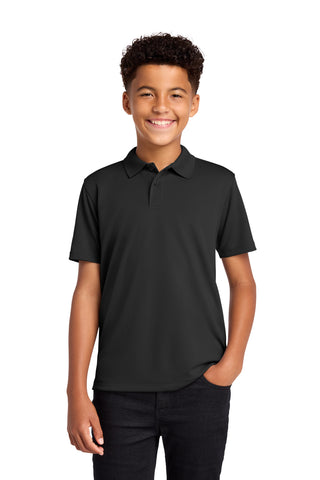 Port Authority® Youth Dry Zone® UV Micro-Mesh Polo Y110