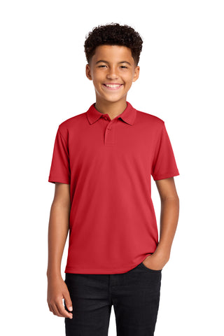 Port Authority® Youth Dry Zone® UV Micro-Mesh Polo Y110