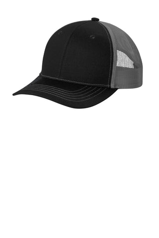 Port Authority® Youth Snapback Trucker Cap YC402