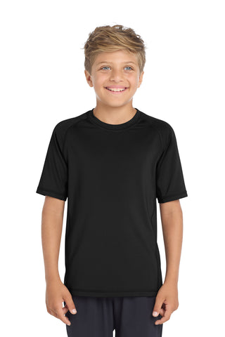 Sport-Tek ® Youth Rashguard Tee. YST470