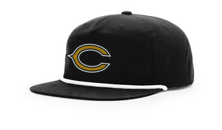 Clyde Bulldogs - Rope Cap with Logo