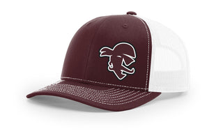 Eula Pirates - Mesh Back Cap with Logo