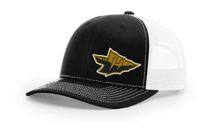 Haskell Indians - Mesh Back Cap with Logo