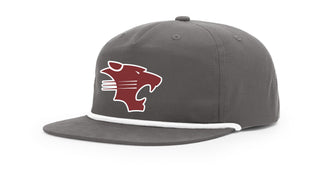 Hawley Bearcats - Rope Cap with Logo