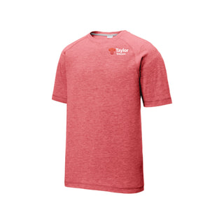 Taylor Telecom Sport-Tek¬Æ PosiCharge¬Æ Tri-Blend Wicking Raglan Tee