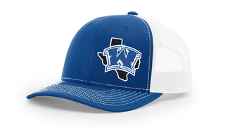 Winters Blizzards - Mesh Back Cap with Logo