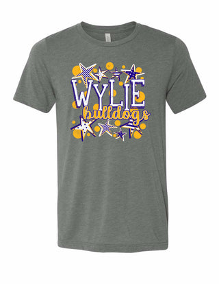 Wylie South PTO - Stars