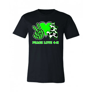 4H - Peace Love