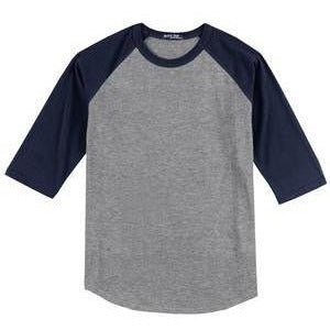 T200 3/4 Sleeve Raglan