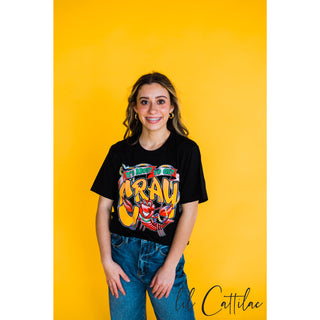 It's About to Get Cray - Crawfish Tee