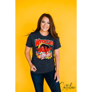 Weekend Forecast - Crawfish Tee - Lil Cattilac