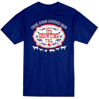 Stock Show - Showtime