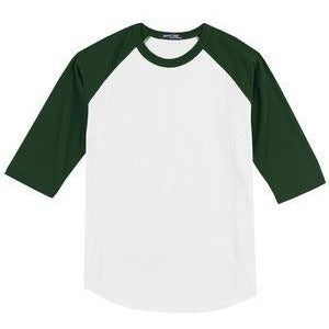 T200 3/4 Sleeve Raglan