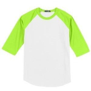T200 3/4 Sleeve Raglan